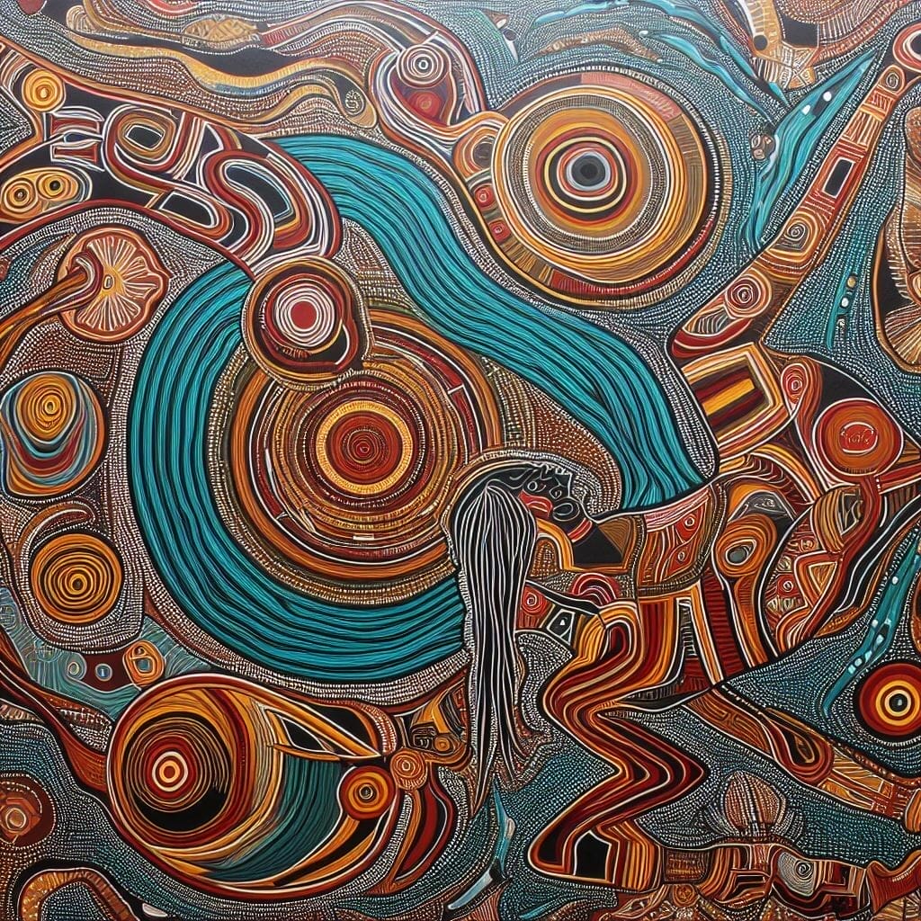 Indigenous australian art