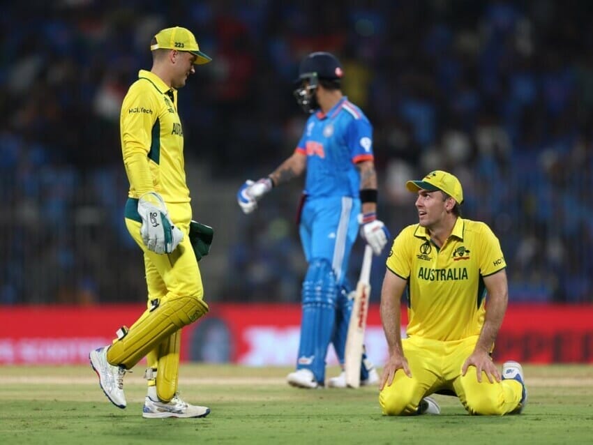 Cricket world cup 2023: how to watch south africa vs australia match in melbourne