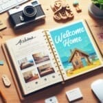 Craft the Ultimate Airbnb Welcome Book / House Manual That Will Wow Every Guest